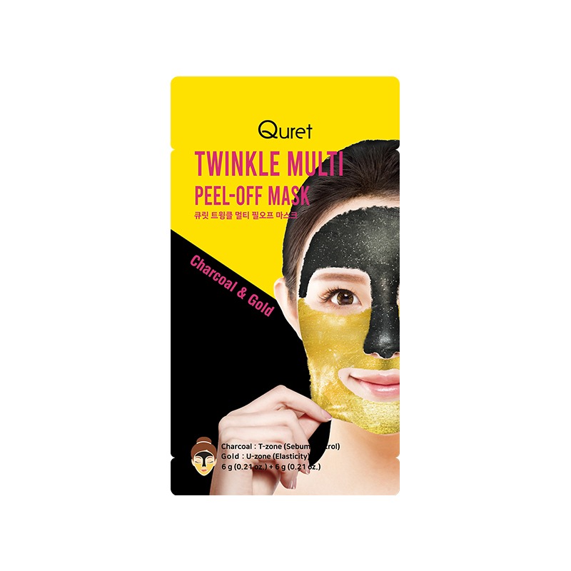 Quret Multi Peel-Off Mask