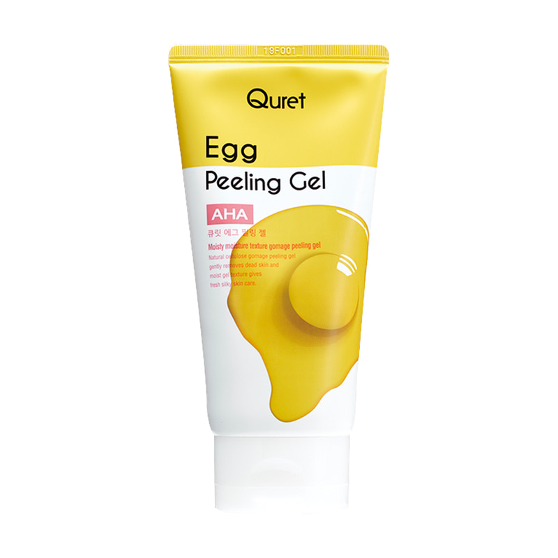 Quret Egg peeling Gel